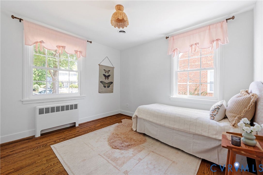4919 Park Avenue, Near West End, Richmond, VA 23226 Hardwood-style flooring throughout