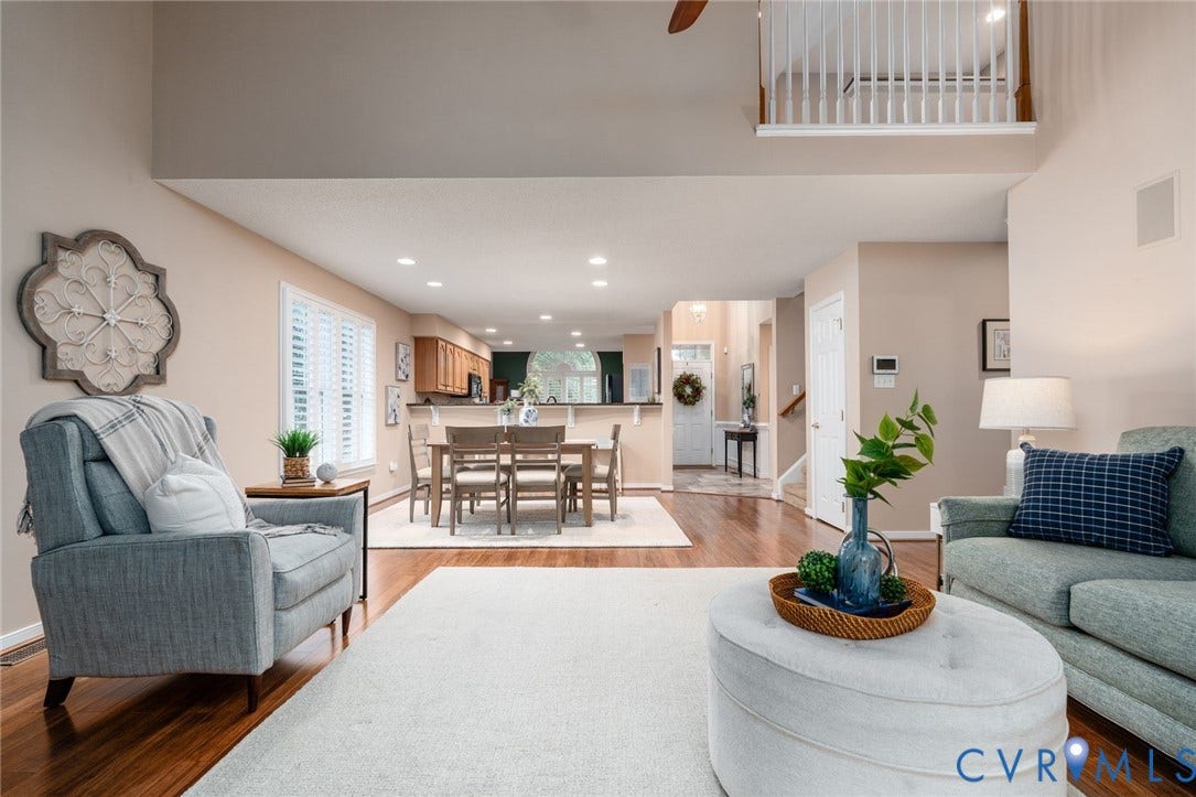 8701 Rockcrest Court, Bon Air, Richmond, VA 23235 8701 Rockcrest Court, Bon Air, Richmond, VA 23235