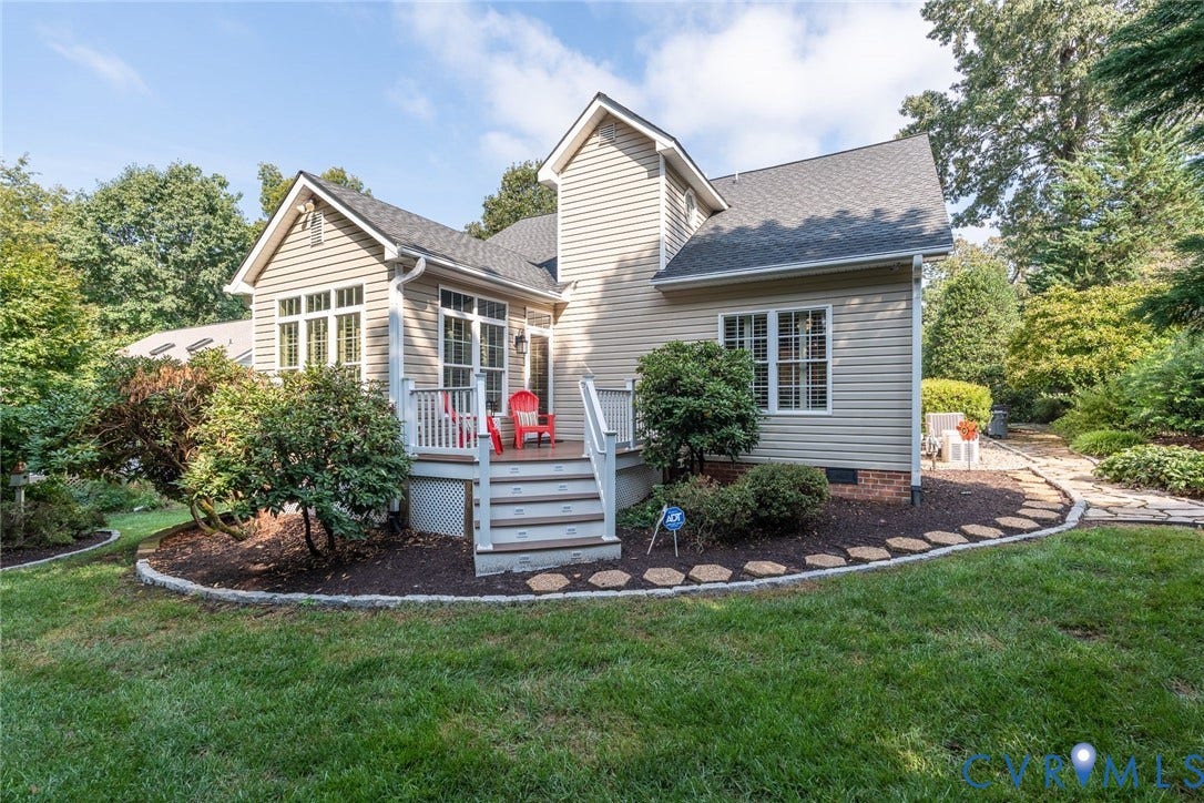 8701 Rockcrest Court, Bon Air, Richmond, VA 23235 8701 Rockcrest Court, Bon Air, Richmond, VA 23235