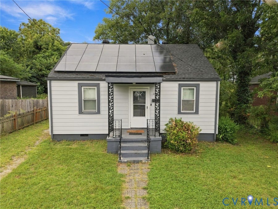 Property photo for 1416 Custer Street, Petersburg, VA