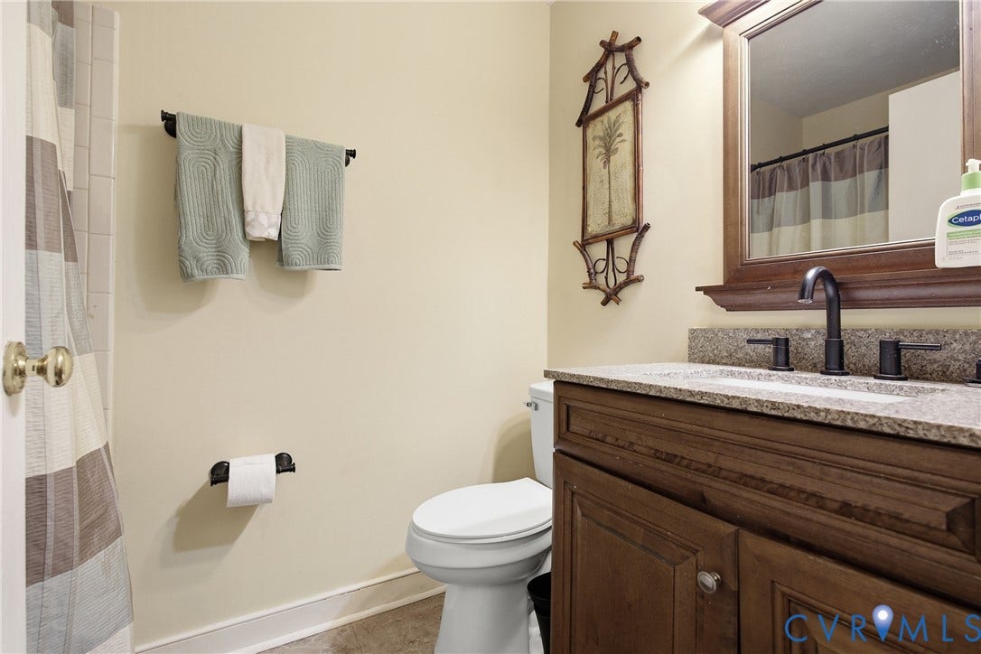 Hall Bathroom