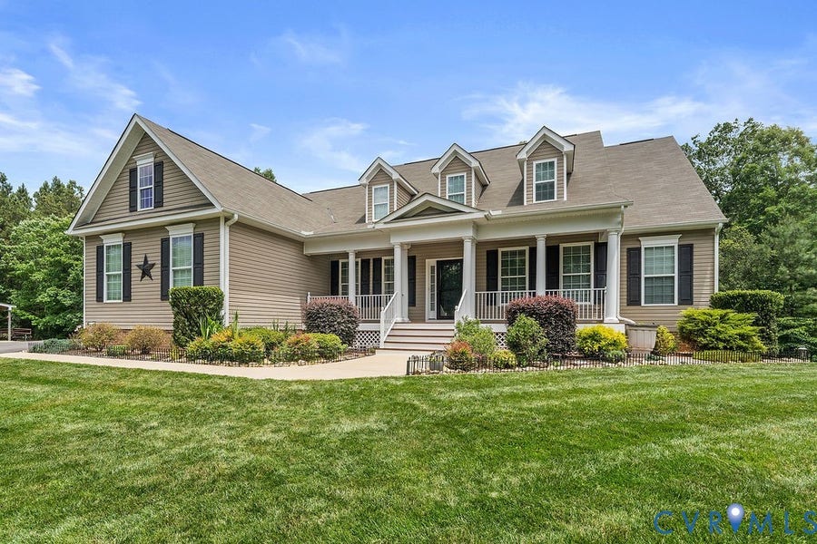 Property photo for 13610 Cooks Mill Place, Lanexa, VA