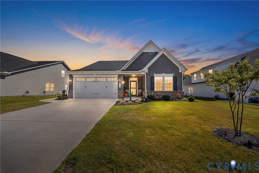 Property photo for 8115 Winter Fog Drive, New Kent, VA