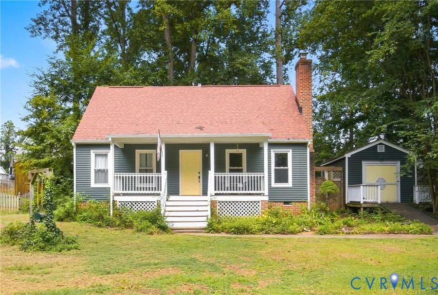 Property photo for 7224 Full Rack Drive, Midlothian, VA