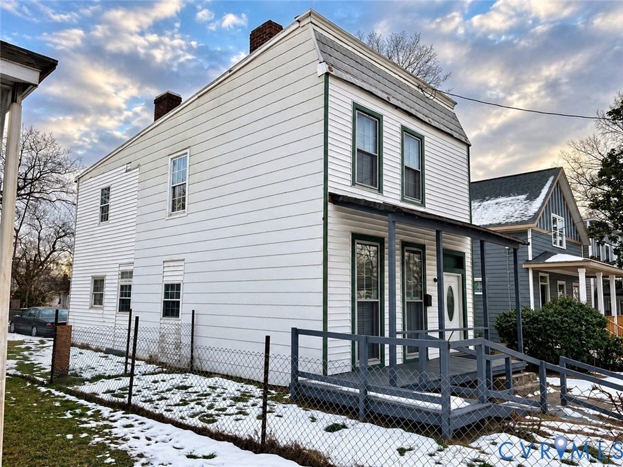 Property photo for 1411 Mechanicsville Turnpike, Richmond, VA