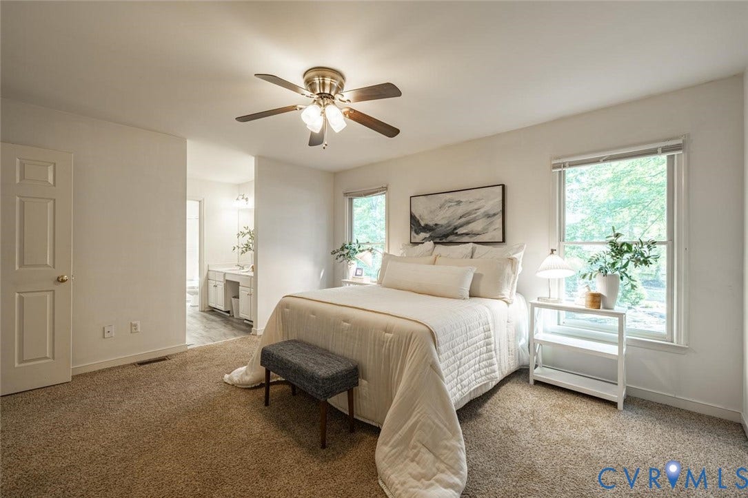 12636 Meghans Bay Court, Henrico, VA 23233 12636 Meghans Bay Court, Henrico, VA 23233