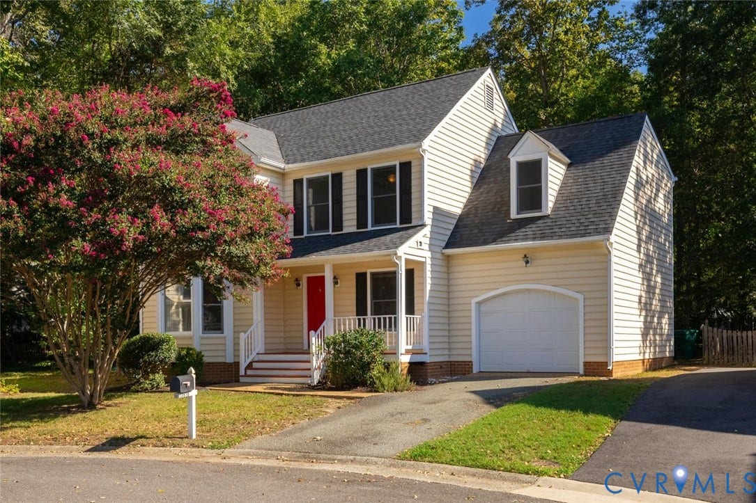 12636 Meghans Bay Court, Henrico, VA 23233 12636 Meghans Bay Court, Henrico, VA 23233