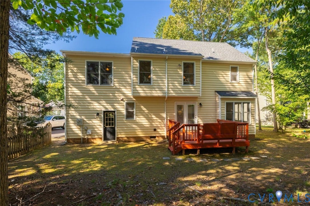 12636 Meghans Bay Court, Henrico, VA 23233 12636 Meghans Bay Court, Henrico, VA 23233