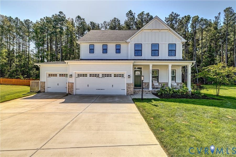 Property photo for 9589 Chatham Green Court, Mechanicsville, VA