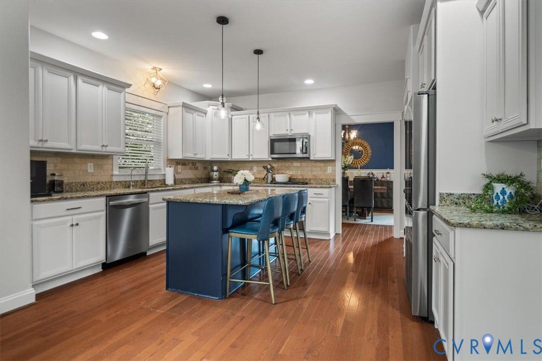 3718 Wivenhall Drive, Midlothian, VA 23112