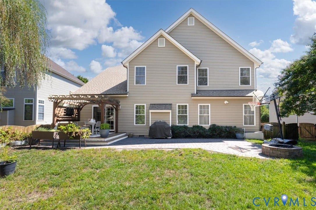 3718 Wivenhall Drive, Midlothian, VA 23112