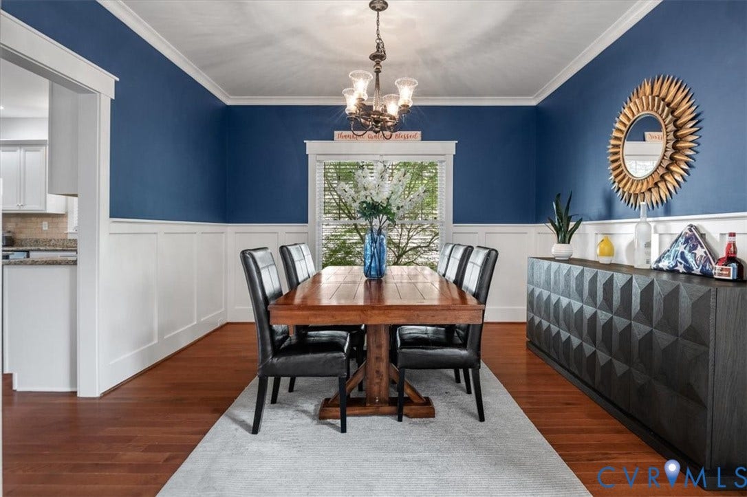 3718 Wivenhall Drive, Midlothian, VA 23112