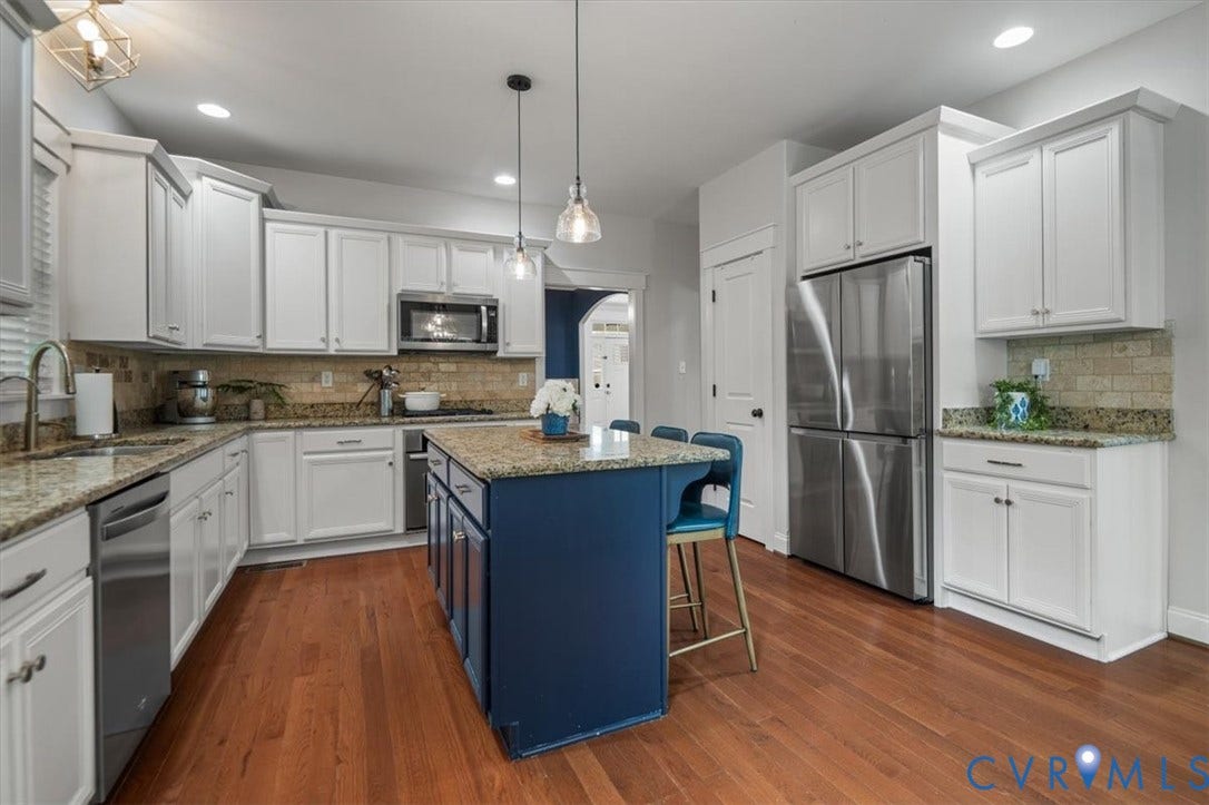 3718 Wivenhall Drive, Midlothian, VA 23112
