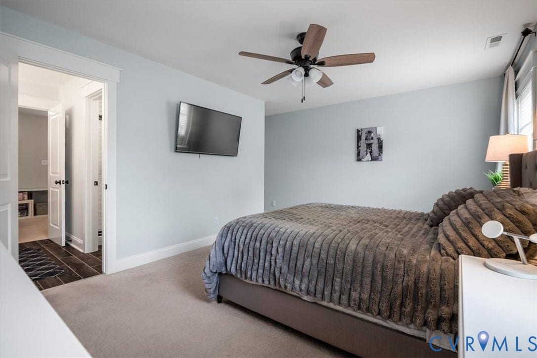 3718 Wivenhall Drive, Midlothian, VA 23112