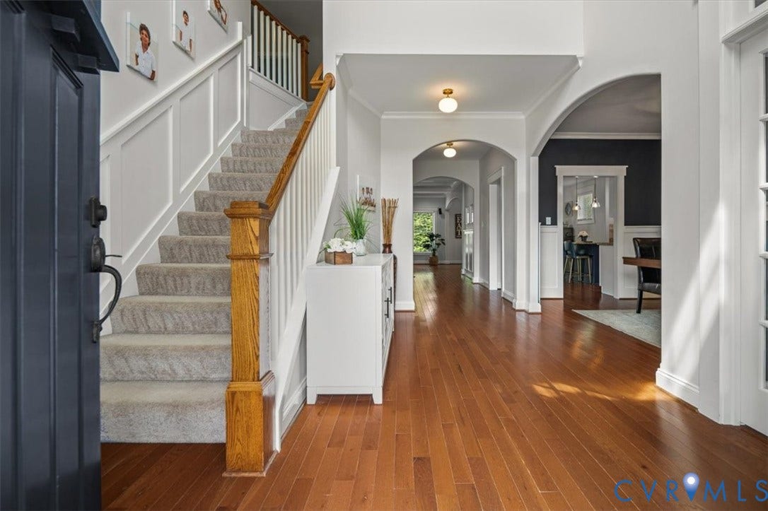 3718 Wivenhall Drive, Midlothian, VA 23112