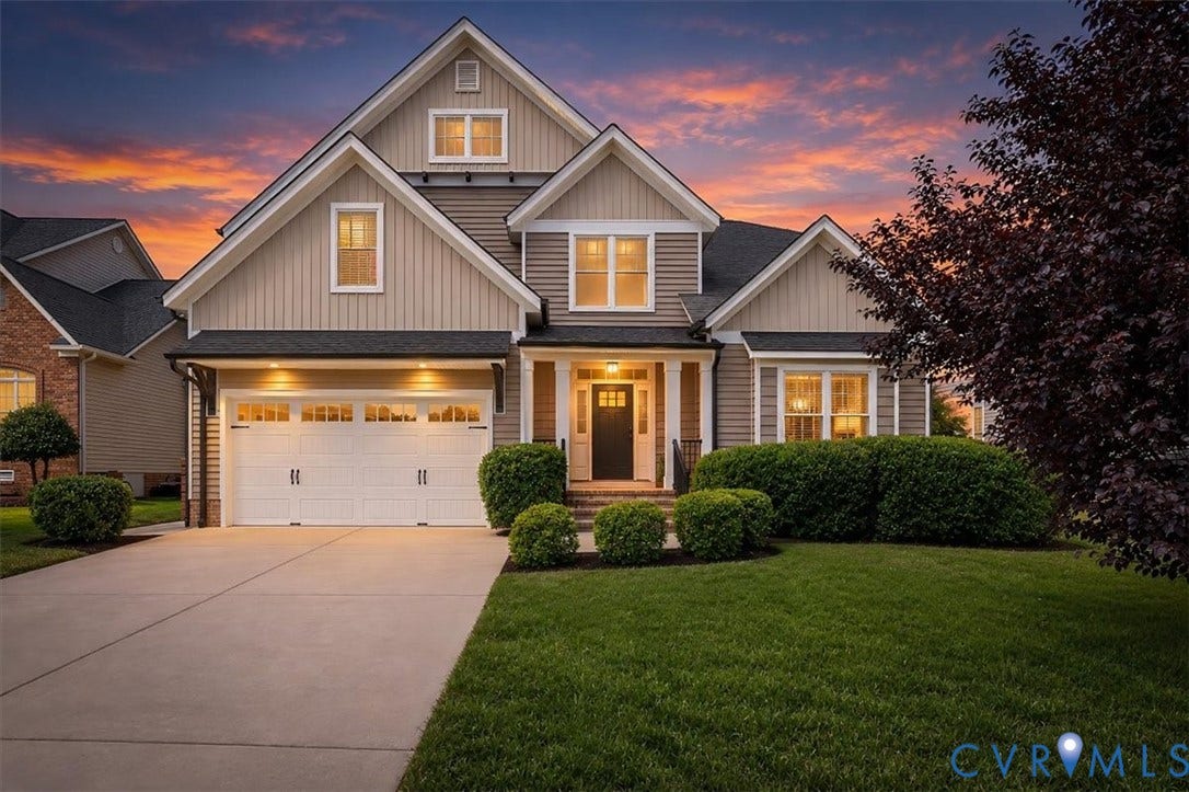 3718 Wivenhall Drive, Midlothian, VA 23112