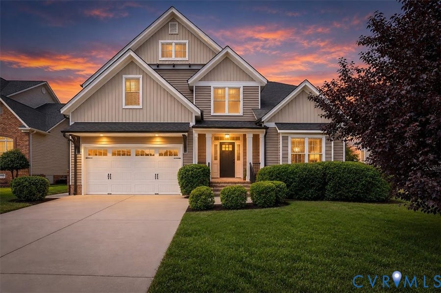 Property photo for 3718 Wivenhall Drive, Midlothian, VA