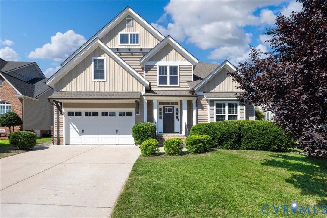 3718 Wivenhall Drive, Midlothian, VA 23112