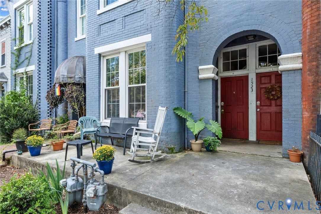 1523 Floyd Avenue, The Fan, Richmond, VA 23220 1523 Floyd Avenue, The Fan, Richmond, VA 23220