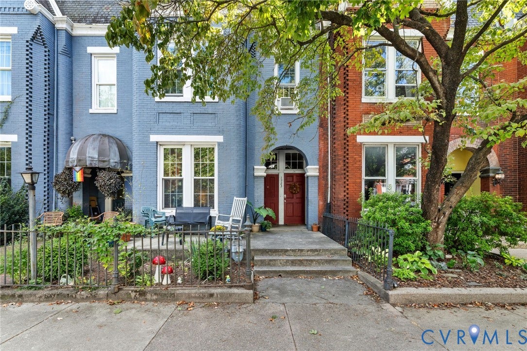1523 Floyd Avenue, The Fan, Richmond, VA 23220 1523 Floyd Avenue, The Fan, Richmond, VA 23220