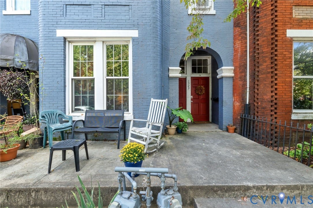 1523 Floyd Avenue, The Fan, Richmond, VA 23220 1523 Floyd Avenue, The Fan, Richmond, VA 23220