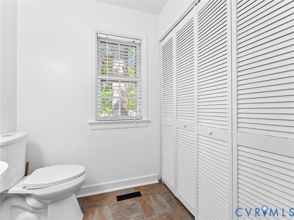 4504 Heritage Woods Lane, Heritage Woods, Midlothian, VA 23112 Powder Room/Laundry Area