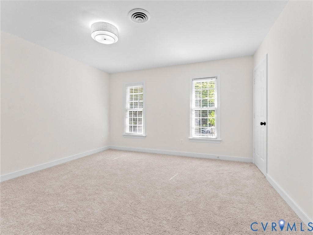 4504 Heritage Woods Lane, Heritage Woods, Midlothian, VA 23112 3rd Bedroom