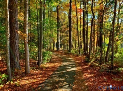 4504 Heritage Woods Lane, Heritage Woods, Midlothian, VA 23112 15 Miles of Brandermill Walking Trails