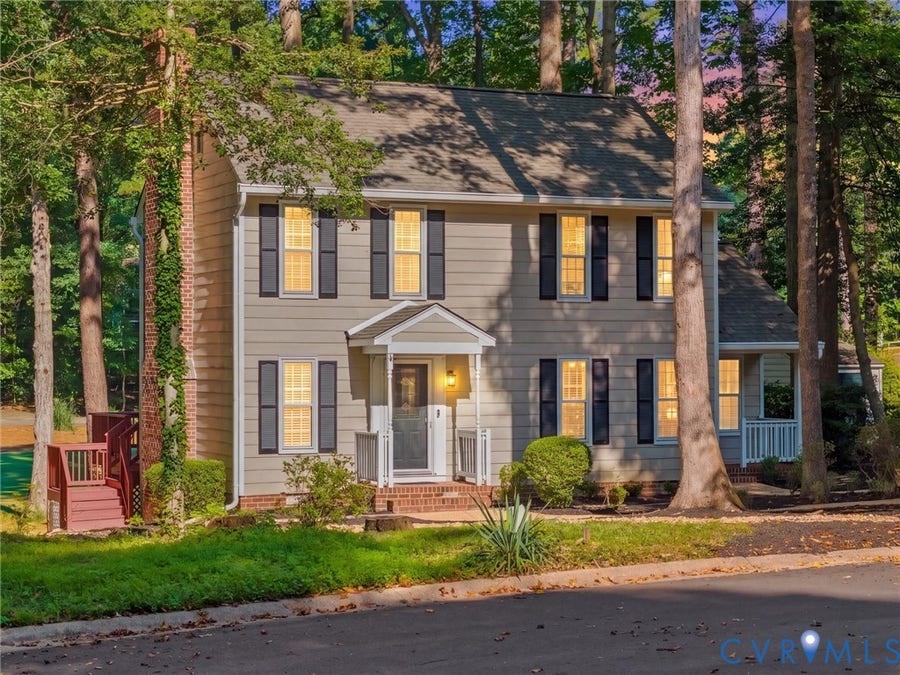 Property photo for 4504 Heritage Woods Lane, Midlothian, VA