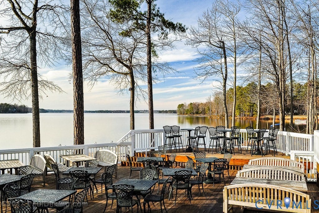 4504 Heritage Woods Lane, Heritage Woods, Midlothian, VA 23112 The Boathouse at Sunday Park - Waterfront Dining