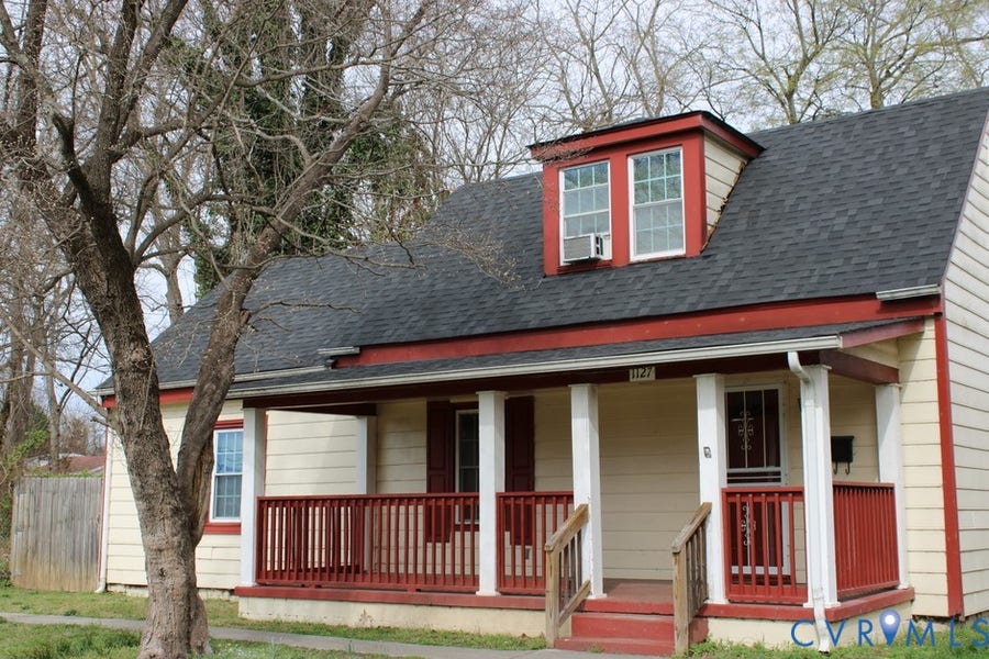 Property photo for 1127 Upper Appomattox Street, Petersburg, VA