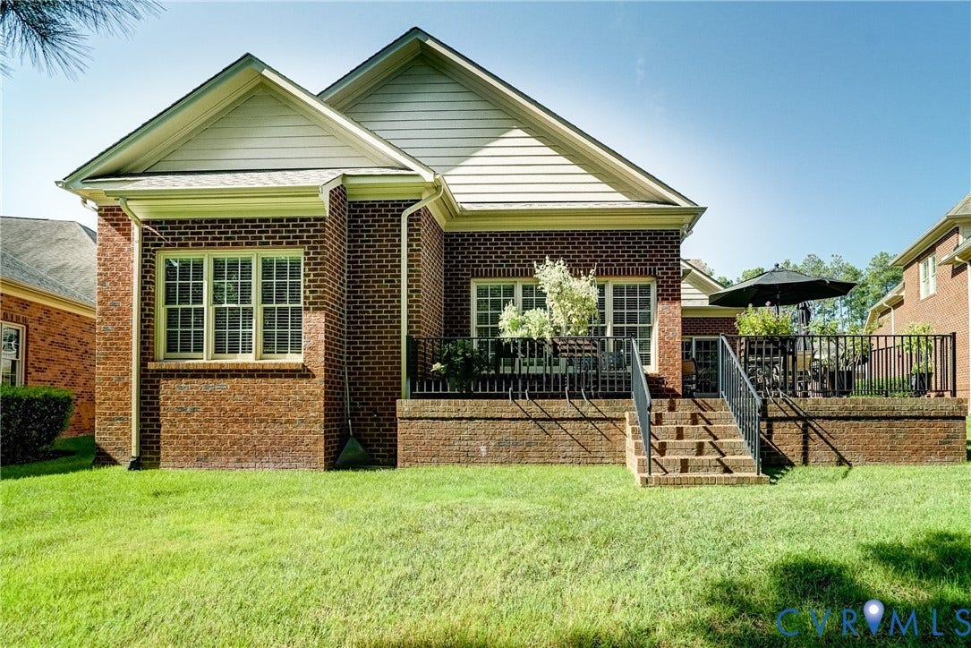 4938 Grey Oaks Villas Drive, Glen Allen, VA 23059 4938 Grey Oaks Villas Drive, Glen Allen, VA 23059