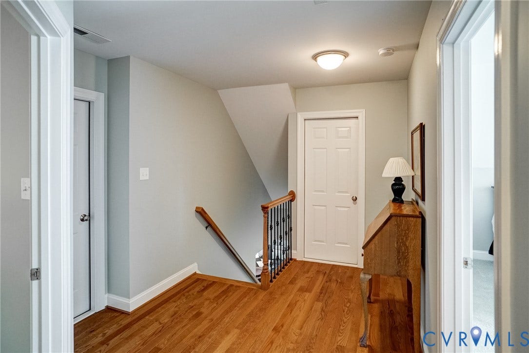 4938 Grey Oaks Villas Drive, Glen Allen, VA 23059 2nd Floor Halway