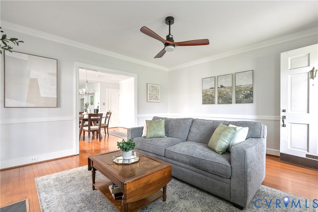 1719 W Laburnum Avenue, Rosedale, Richmond, VA 23227