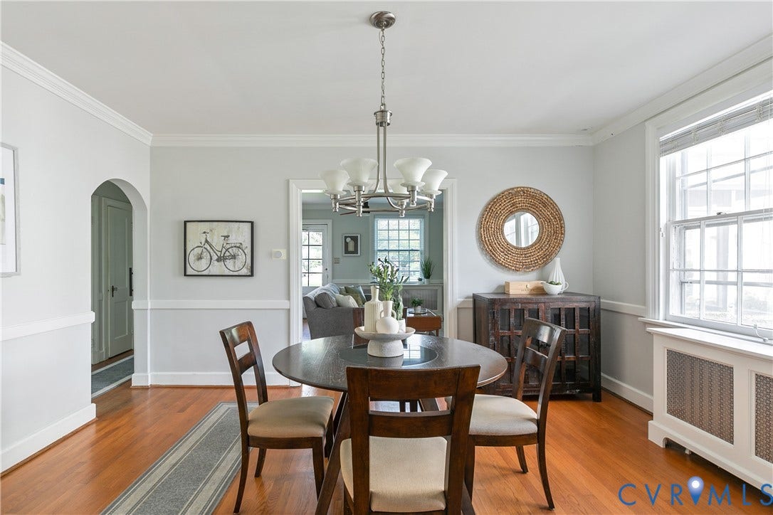 1719 W Laburnum Avenue, Rosedale, Richmond, VA 23227