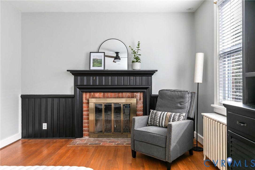 1719 W Laburnum Avenue, Rosedale, Richmond, VA 23227