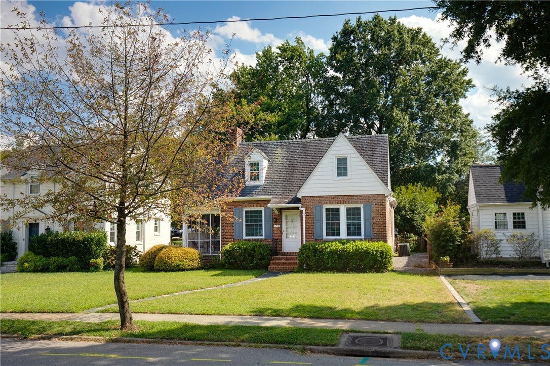 1719 W Laburnum Avenue, Rosedale, Richmond, VA 23227