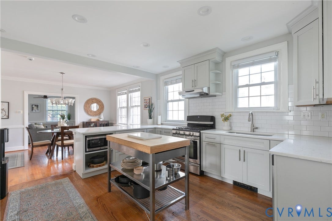 1719 W Laburnum Avenue, Rosedale, Richmond, VA 23227