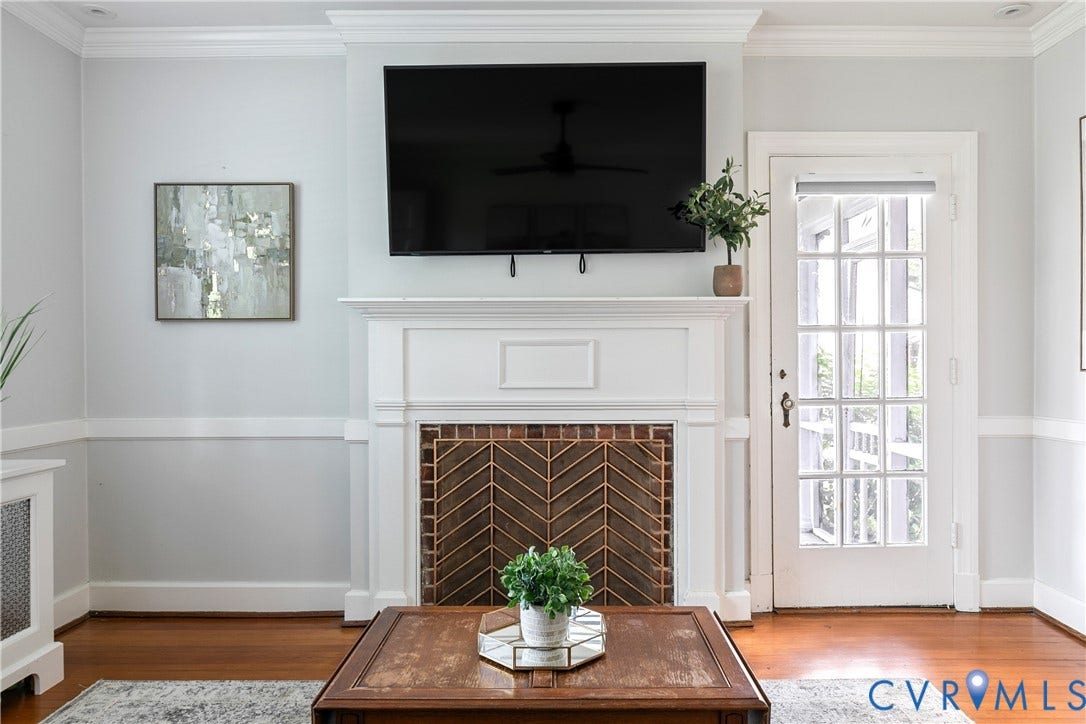 1719 W Laburnum Avenue, Rosedale, Richmond, VA 23227