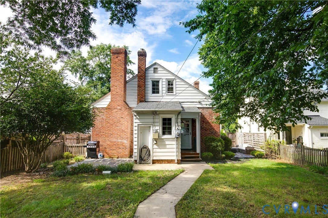 1719 W Laburnum Avenue, Rosedale, Richmond, VA 23227