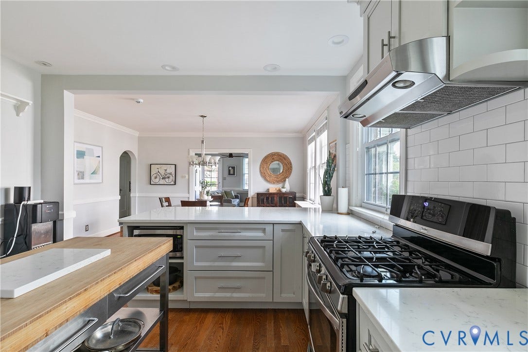 1719 W Laburnum Avenue, Rosedale, Richmond, VA 23227