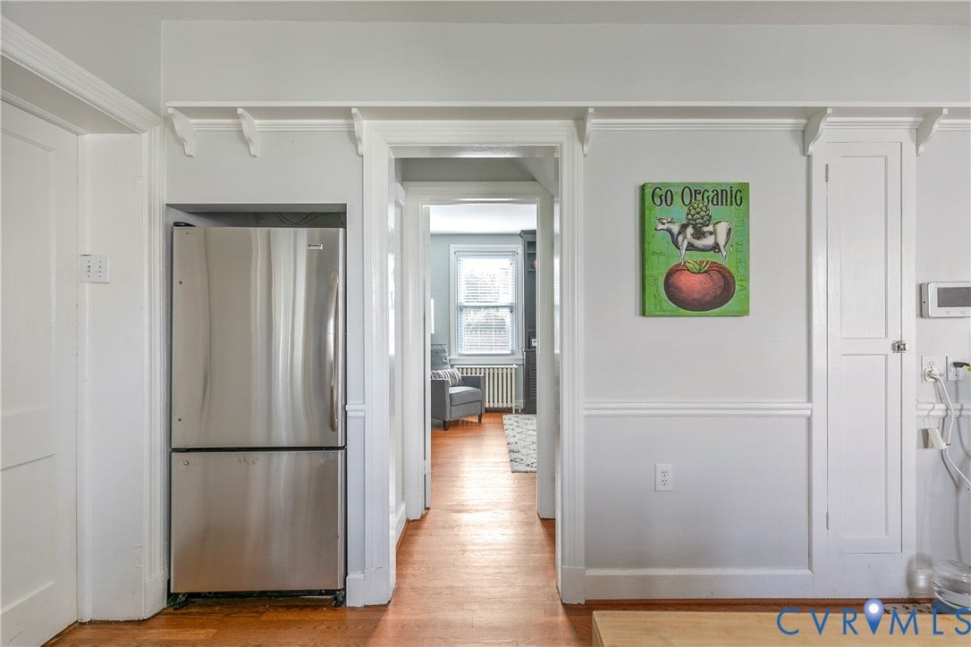 1719 W Laburnum Avenue, Rosedale, Richmond, VA 23227