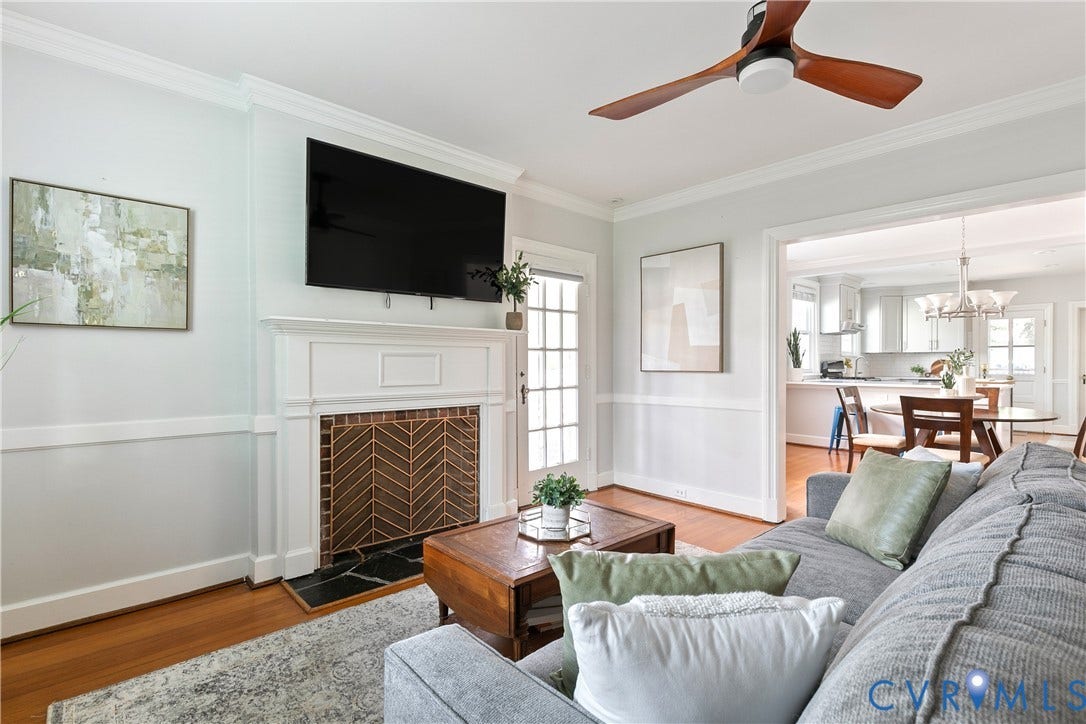 1719 W Laburnum Avenue, Rosedale, Richmond, VA 23227