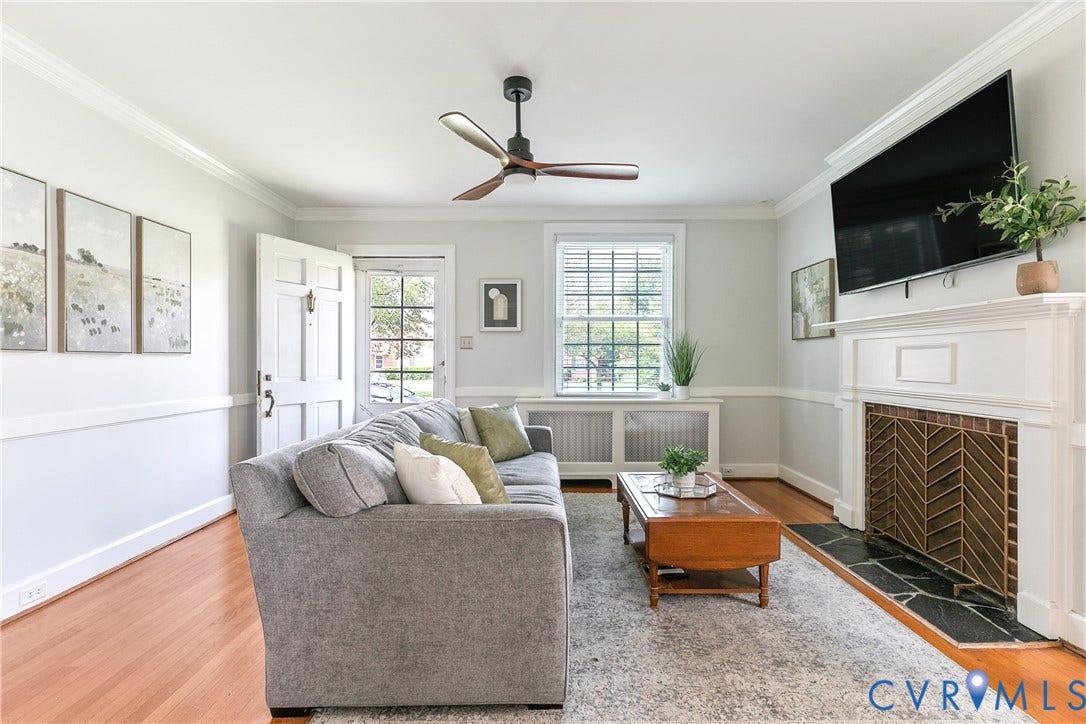 1719 W Laburnum Avenue, Rosedale, Richmond, VA 23227