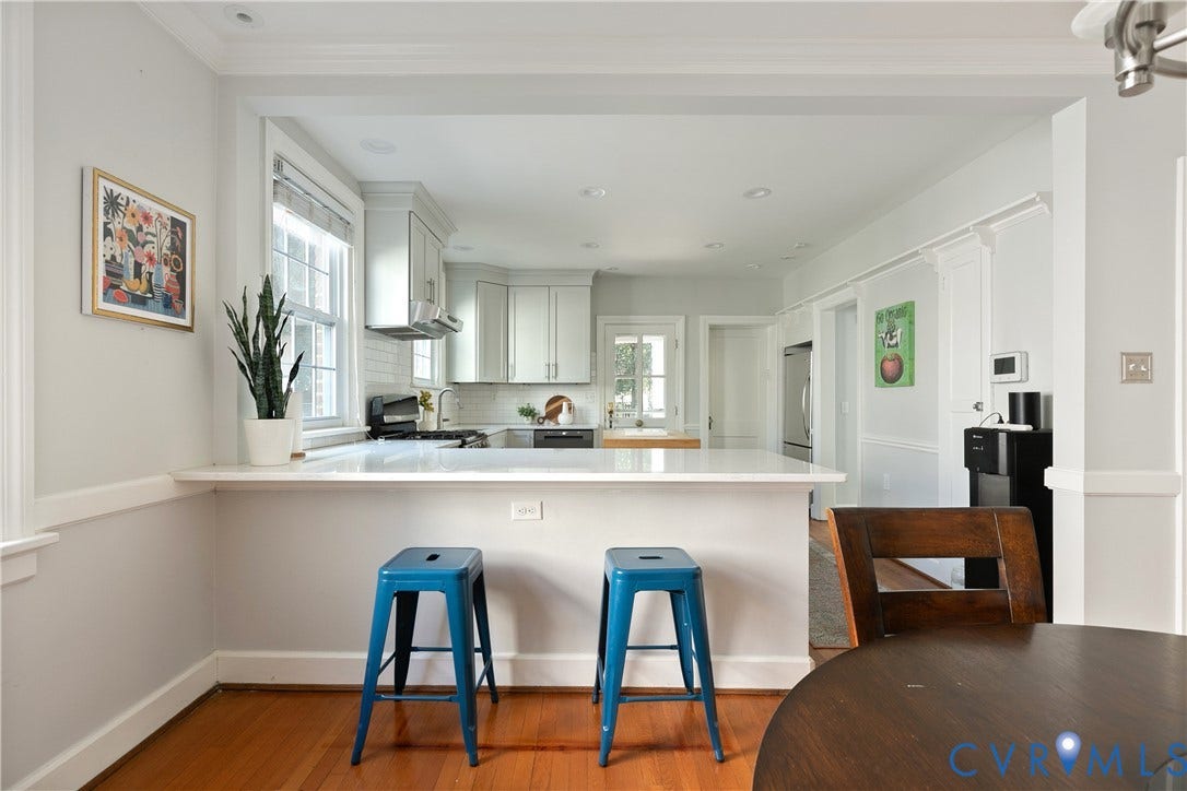 1719 W Laburnum Avenue, Rosedale, Richmond, VA 23227