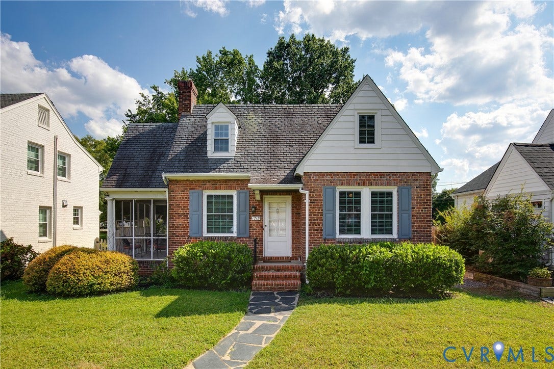 1719 W Laburnum Avenue, Rosedale, Richmond, VA 23227
