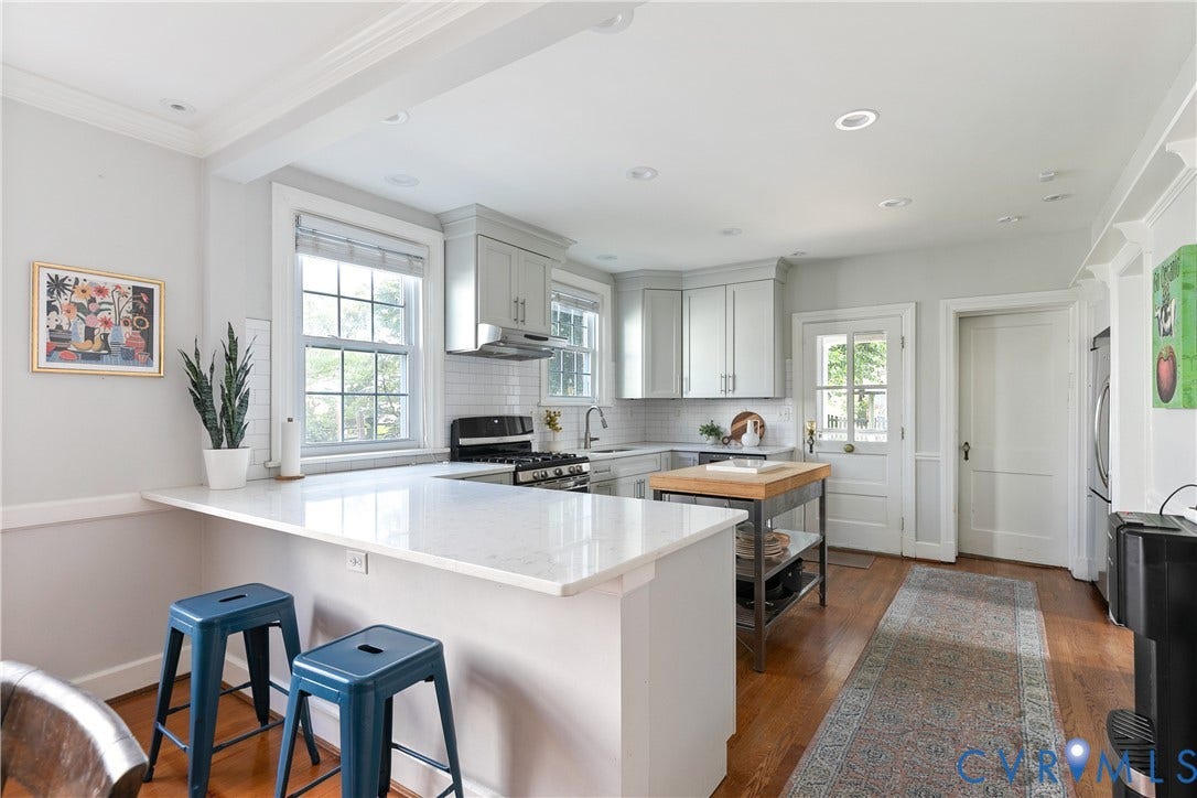 1719 W Laburnum Avenue, Rosedale, Richmond, VA 23227