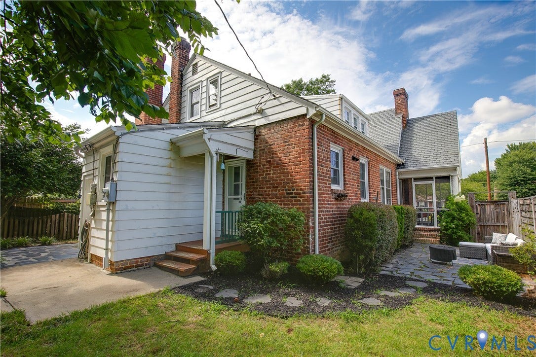 1719 W Laburnum Avenue, Rosedale, Richmond, VA 23227