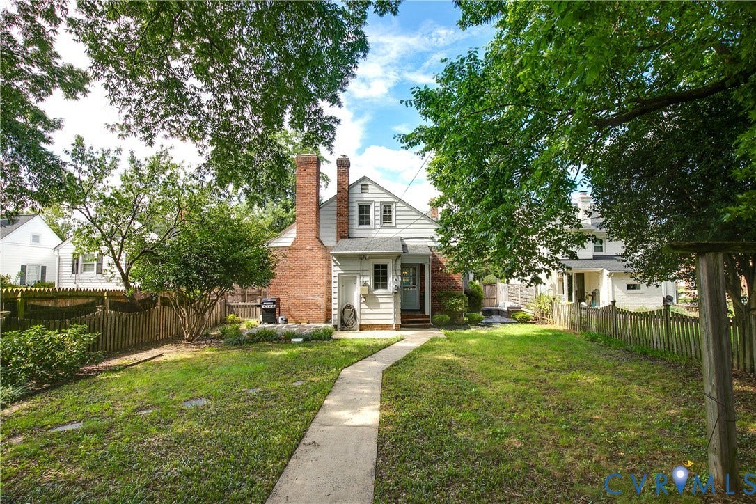 1719 W Laburnum Avenue, Rosedale, Richmond, VA 23227