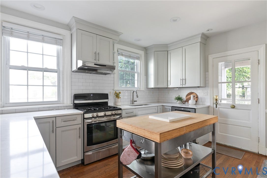 1719 W Laburnum Avenue, Rosedale, Richmond, VA 23227